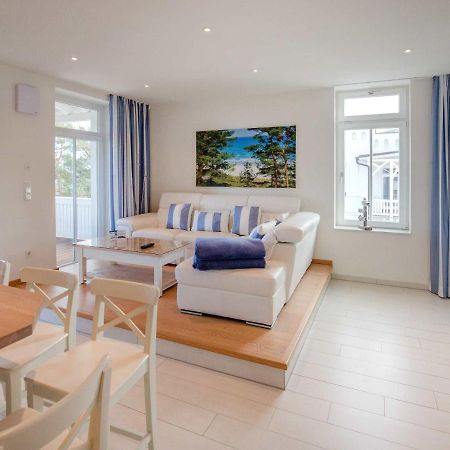 Appartement mit Meerblick, 2 Schlafzimmern und Balkon SV 008 Ostseebad Ostseebad Binz Exterior foto